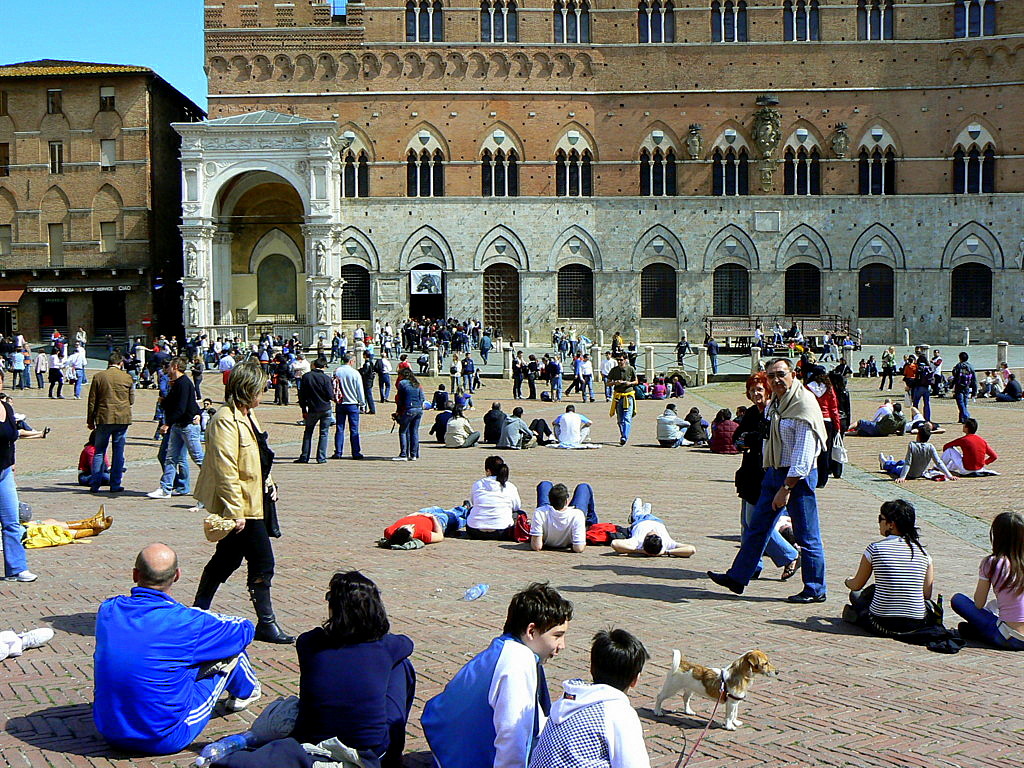 Piazza del Campo